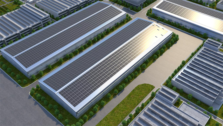 戶(hù)用光伏發(fā)電收益，1畝光伏一年收益