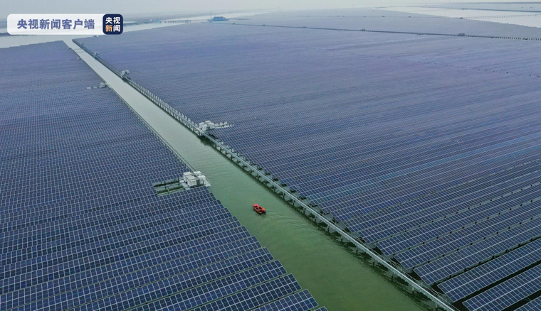 灘涂地能作為光伏用地嗎，2000畝灘涂一年能發(fā)電多少