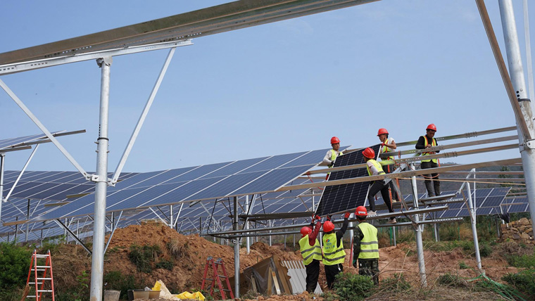 2.5gw光伏裝機什么意思，2023光伏裝機容量預(yù)測
