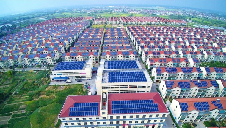 太陽能24小時(shí)供電方法，太陽能供電如何與市電連接