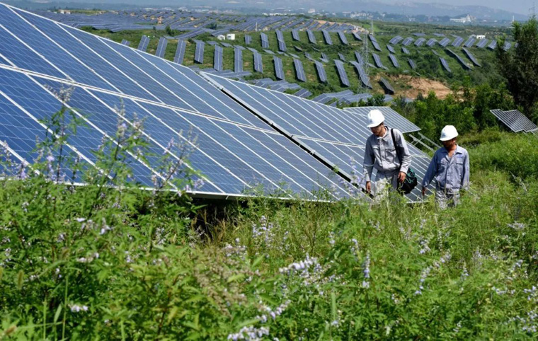 光伏電站巡檢危險嗎，光伏電站匯流箱巡檢方法注意事項