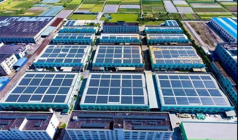 什么是分布式光伏發(fā)電，有沒(méi)有集中式