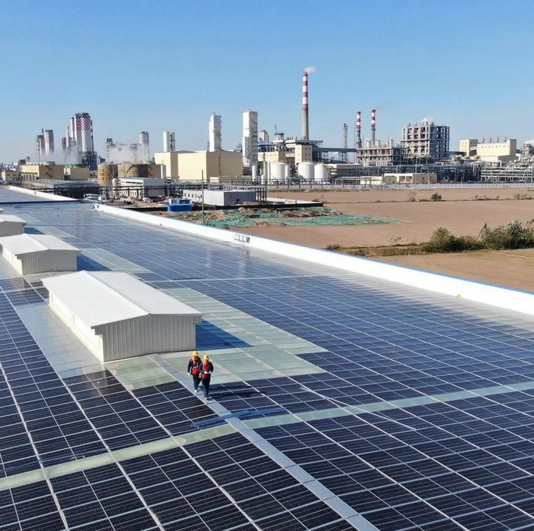 光伏基礎(chǔ)樁施工全流程，光伏發(fā)電安裝步驟