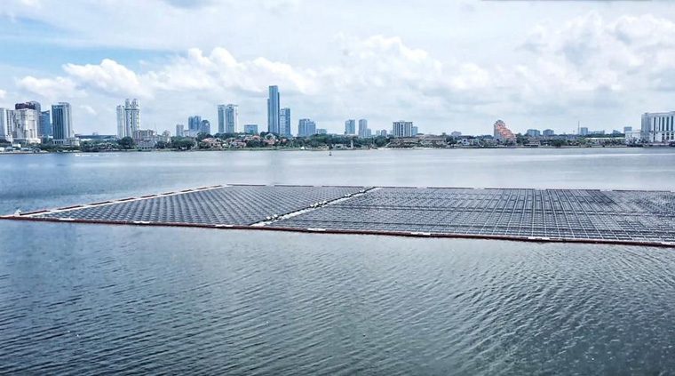 海上光伏施工全過(guò)程，海上光伏施工步驟