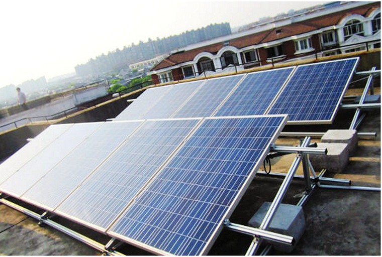 怎樣看光伏的電表發(fā)了多少度電？