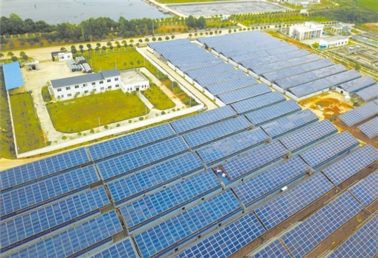 光伏發(fā)電電量大小有什么區(qū)別？