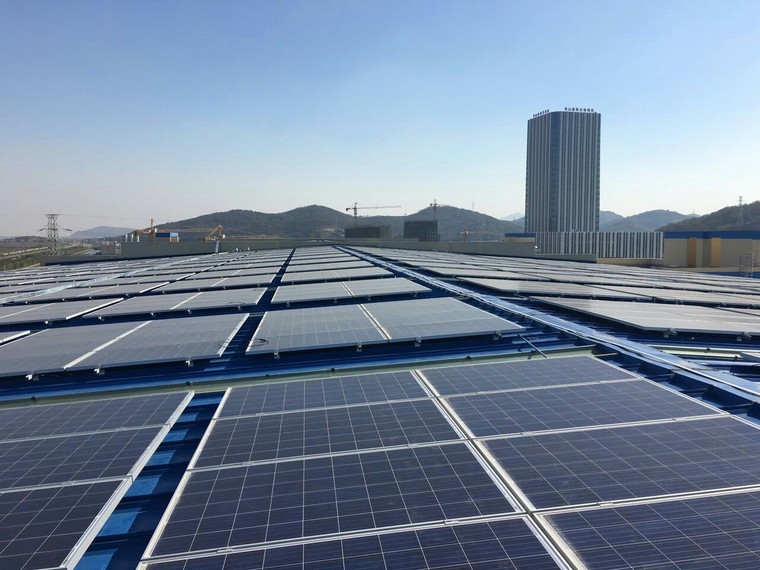 光伏發(fā)出的電怎么使用的？